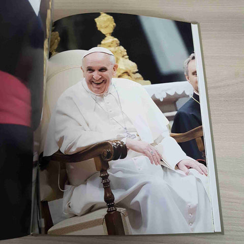 FRANCESCO IL PAPA DELLA GENTE - TORNIELLI, GALEAZZI - LA STAMPA - 2014