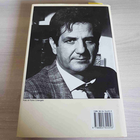 CACCIA AL LADRO IN CASA SAVOIA - GIORGIO DE RIENZO 1°edizione MONDADORI 1991