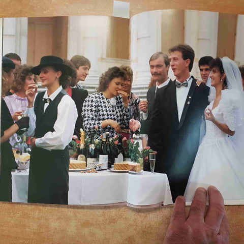 MONTASIO UN SAPORE INFINITO 1988 FORMAGGIO gianfranco angelico benvenuto UDINE