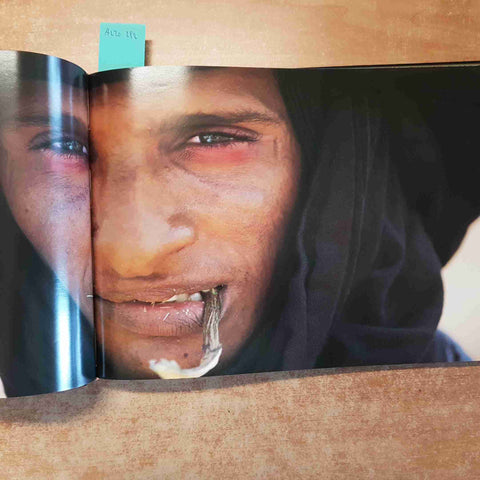 NOI PER LORO CRONACA DI UNA MISSIONE DI PACE IN AFRICA autografato MARIA FANFANI