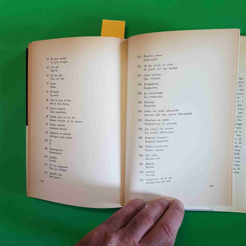 TUTTE LE OPERE DI PABLO NERUDA - STRAVAGARIO 1972 NUOVA ACCADEMIA