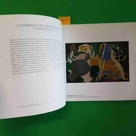 STEFANO VERALDI - L'ARTE E' LA DOMENICA DELLA VITA 2017