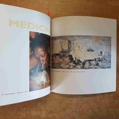 VISIONI D'AUTORE BEYOND THE VIEWS 2008 yastrzhembskiy, melikhov, giuseppe viola