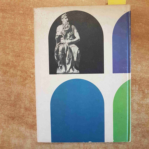 STORIA DELL'ARTE ITALIANA - G.E. MOTTINI 1962 MONDADORI