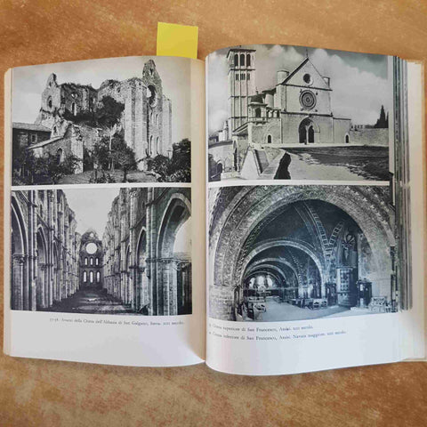 STORIA DELL'ARTE ITALIANA - G.E. MOTTINI 1962 MONDADORI