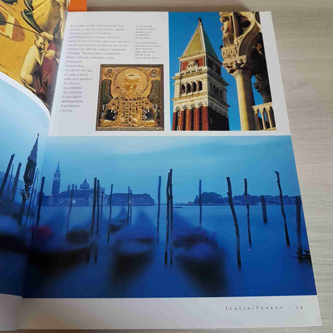 IL PATRIMONIO DELL'UMANITA' TESORI SALVATI E DA SALVARE -TOURING CLUB ITALIANO