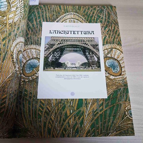 GUIDA ALLO STILE ART NOUVEAU - WILLIAM HARDY - DEAGOSTINI - 1987
