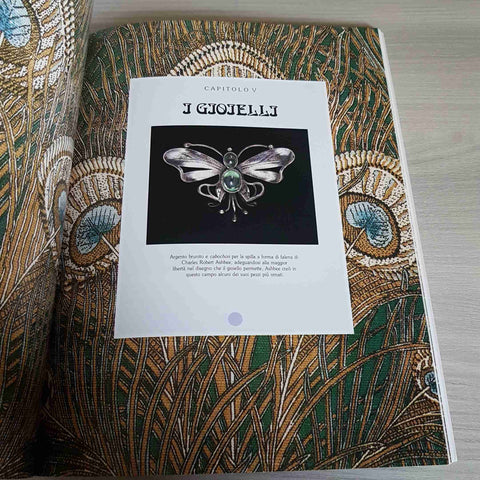 GUIDA ALLO STILE ART NOUVEAU - WILLIAM HARDY - DEAGOSTINI - 1987