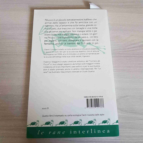 STORIA DI PELUCCO - GIANNI CORDONE - INTERLINEA - 2004