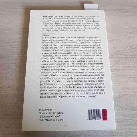 I LAMPI TRANQUILLI DELLA MENTE - PIER LUIGI LUISI - MEDEA - 2015