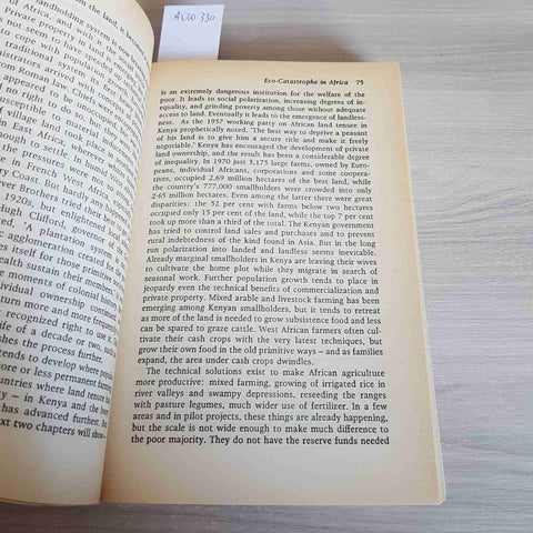 INSIDE THE THIRD WORLD - PAUL HARRISON - PENGUIN BOOKS - 1993