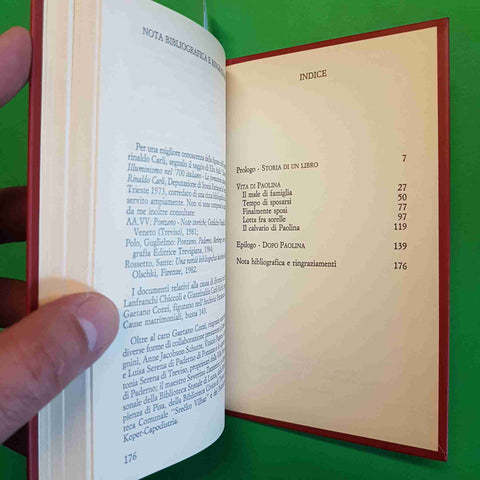 FULVIO TOMIZZA - L'EREDITIERA VENEZIANA 2002 FABBRI EDITORI