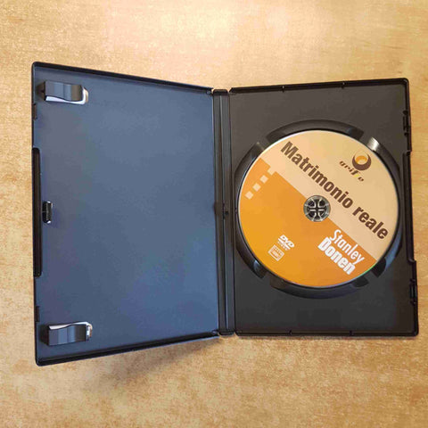 MATRIMONIO REALE DVD STANLEY DONEN FRED ASTAIRE 2006 GRIFFE WOLF