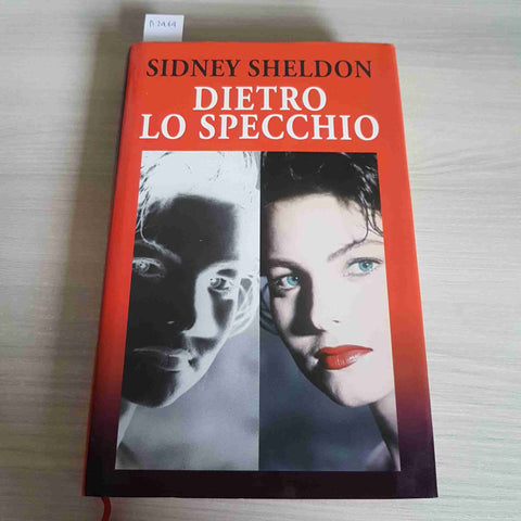 DIETRO LO SPECCHIO - SIDNEY SHELDON - EUROCLUB - 1999