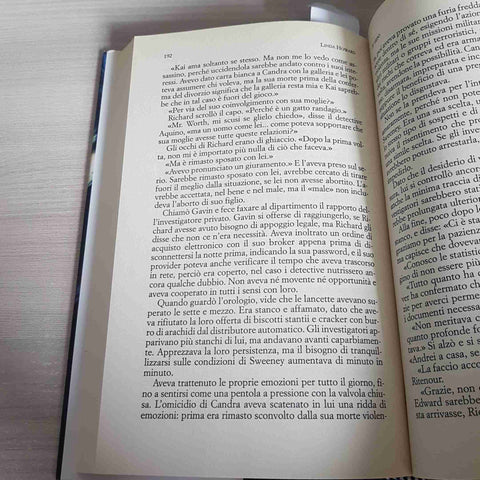 TI VEDO thriller LINDA HOWARD - ORIGINALE CLUB 2006 MONDOLIBRI