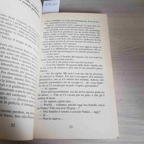 UN DETECTIVE DI NOME FLANAGAN - MARTIN, RIBERA - MONDADORI - 2004