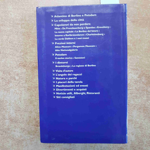 BERLINO - POTSDAM le grandi citta' d'Europa FAMIGLIA CRISTIANA