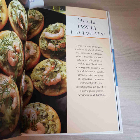 TARTINE & STUZZICHINI - GIUNTI DEMETRA - 2012
