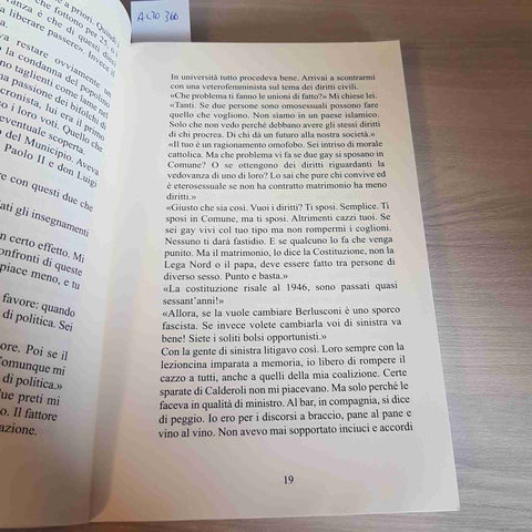 FRUSTRATI UOMINI E DONNE CHE NON HANNO CONOSCIUTO L'AMORE - LEONARDO MARZORATI