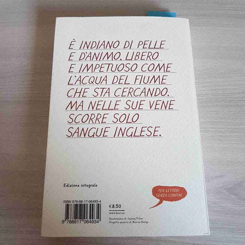 KIM - RUDYARD KIPLING - BUR RIZZOLI - 2013