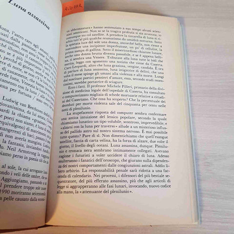QUANDO L'ITALIA CI FA ARRABBIARE - CESARE MARCHI prima edizione RIZZOLI 1991