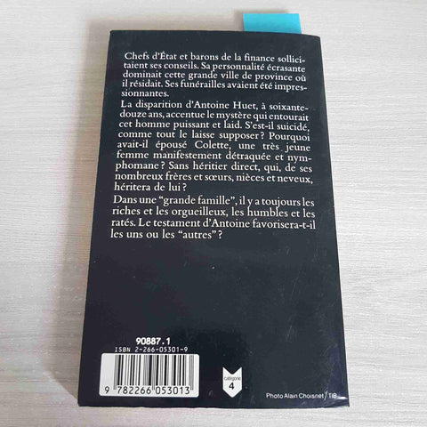 LES AUTRES - SIMENON - PRESSES POCKET - 1978