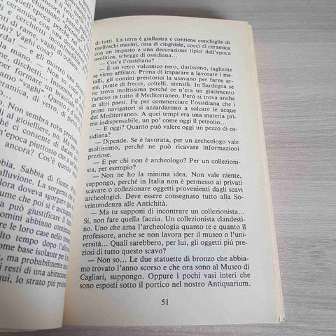 SULLE TRACCE DEL TESORO SCOMPARSO - BIANCA PITZCORNO - MONDADORI - 1999
