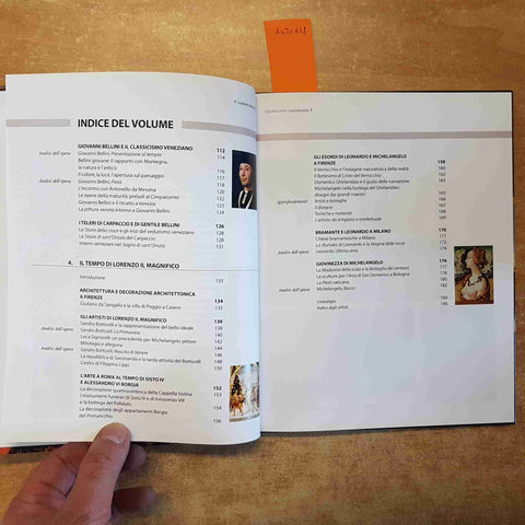 LA GRANDE STORIA DELL'ARTE IL QUATTROCENTO SECONDA PARTE L'ESPRESSO 2003