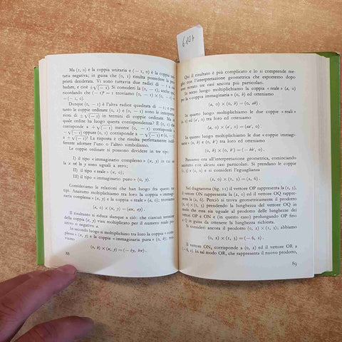 INTRODUZIONE ALLA MATEMATICA WHITEHEAD LE PICCOLE STORIE ILLUSTRATE SANSONI 1961