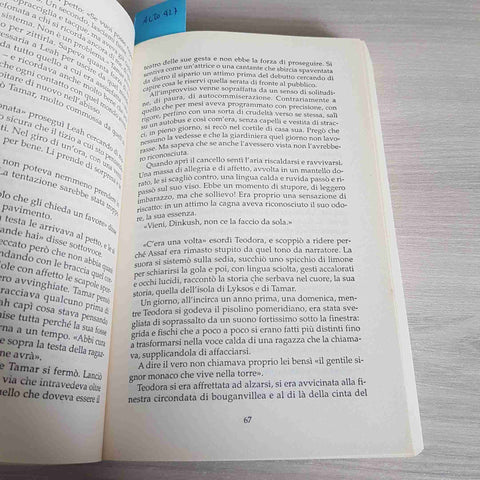 QUALCUNO CON CUI CORRERE - DAVID GROSSMAN - MONDADORI - 2013
