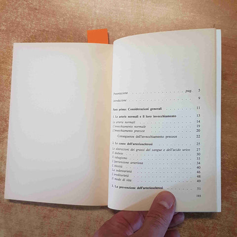 L'ARTERIOSCLEROSI LE GUIDE PRATICHE DELLA SALUTE PIERRE THIROLOIX 1977 RIZZOLI