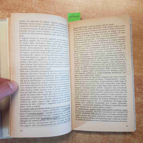 LA VITA PSICHICA NEL FETO ARNALDO RASCOVSKY 1980 IL FORMICHIERE sottolineato!!!