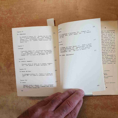 LA MEDICINA MODERNA - PAUL HUHNERFELD LE PICCOLE STORIE ILLUSTRATE SANSONI 1960