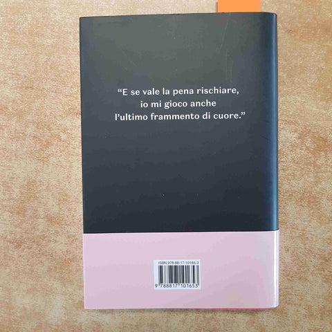 #OPS romanzo ELISA MAINO prima edizione 2018 RIZZOLI