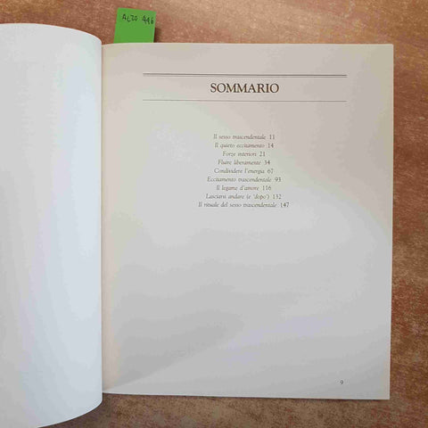 RITI D'AMORE LO SPIRITO DEL CORPO - JERRY GILLIES 1989 LYRA LIBRI illustrato
