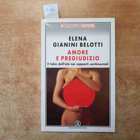 AMORE E PREGIUDIZIO IL TABU DELL'ETA NEI RAPPORTI SENTIMENTALI Gianini Belotti