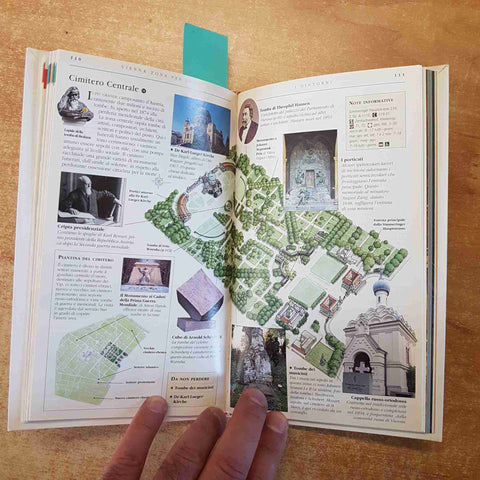 CITY BOOK VIENNA nuove guide visuali CORRIERE DELLA SERA