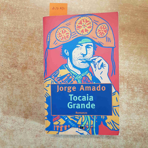 JORGE AMADO - TOCAIA GRANDE 2006 GARZANTI
