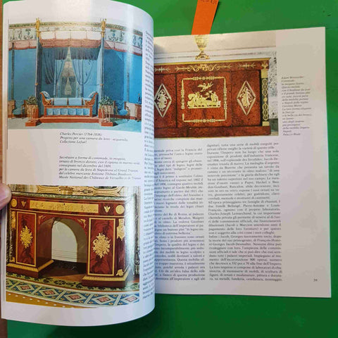 IL MOBILE FRANCESE DA LUIGI XVI ALL'ART DECO quaderni dell'antiquariato FABBRI