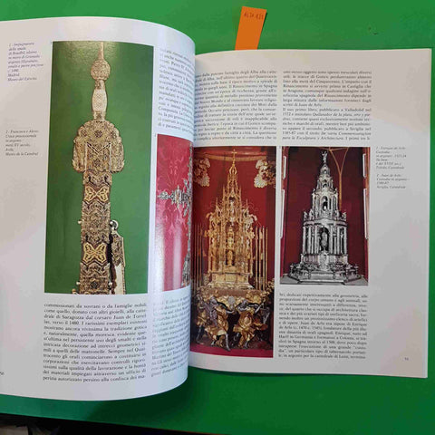 GLI ARGENTI INGHILTERRA E ALTRI PAESI i quaderni dell'antiquariato FABBRI