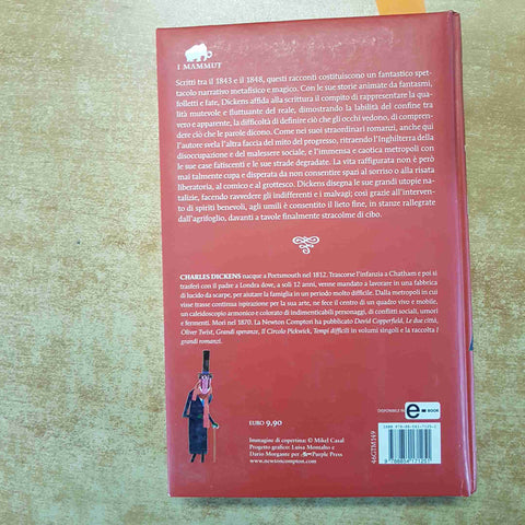DICKENS - RACCONTI DI NATALE 2014 I MAMMUT NEWTON