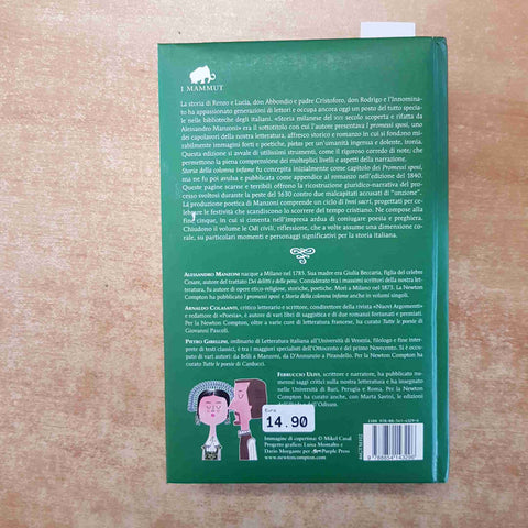 MANZONI - I PROMESSI SPOSI STORIA DELLA COLONNA INFAME 2012 I MAMMUT NEWTON