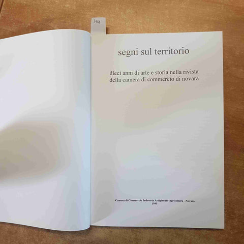 SEGNI SUL TERRITORIO scultura lignea san marco PROCACCINI pietro prina NOVARA