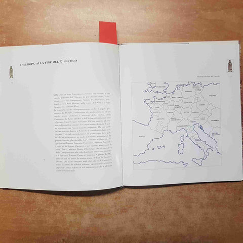 GUGLIELMO DI VOLPIANO 1997 PRO LOCO ORTA SAN GIULIO illustrato