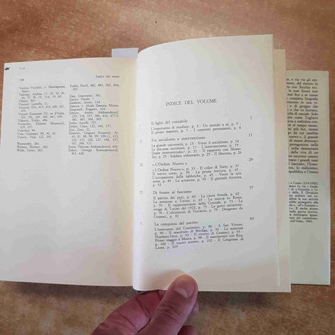 PALMIRO TOGLIATTI - BIOGRAFIA DI GIORGIO BOCCA 1973 LATERZA PCI comunismo