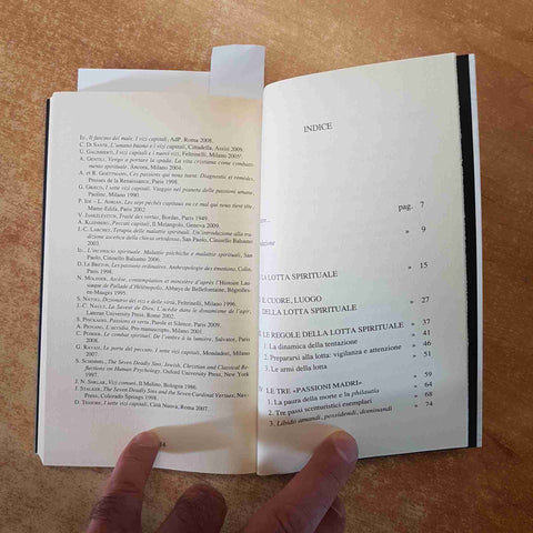 ENZO BIANCHI - UNA LOTTA PER LA VITA 2012 BUC biblioteca universale cristiana
