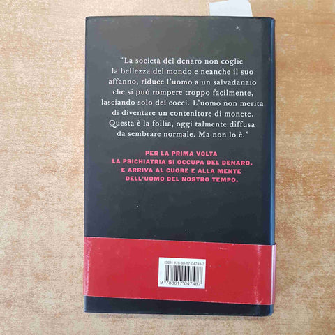 VITTORINO ANDREOLI - IL DENARO IN TESTA 2011 RIZZOLI