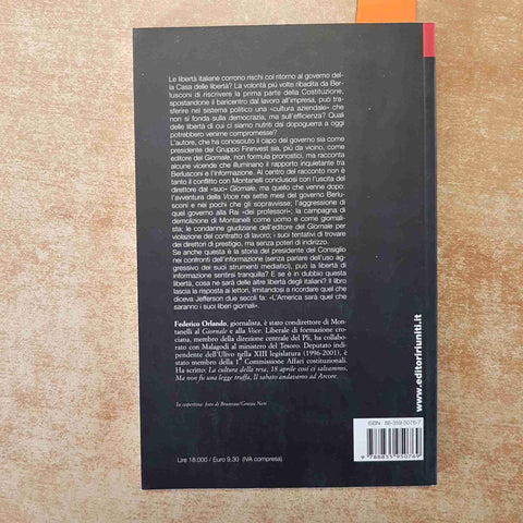 FUCILATE MONTANELLI DALL'ASSALTO AL GIORNALE ALLE ELEZIONI - Federico Orlando