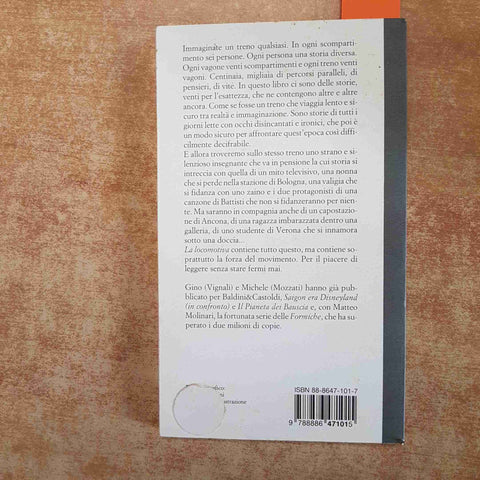 GINO & MICHELE LA LOCOMOTIVA 20 RACCONTI 1994 ZELIG EDITORE