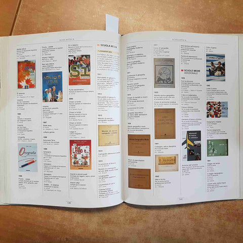 ISTITUTO GEOGRAFICO DE AGOSTINI 1901-2001 CENTO ANNI DI EDITORIA